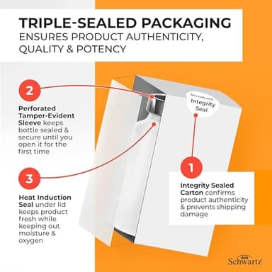 Turmeric Curcumin with Black Pepper Extract 1500mg - High Absorption Ultra Potent Turmeric Supplement with 95% Curcuminoids and BioPerine - Non GMO Tumeric Capsules for Joint Support - 90 Capsules - Image 8