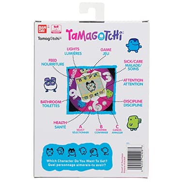 Tamagotchi Original - Sprinkles (Updated Logo) - Image 8