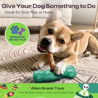 Bully Stick Holder Twist-Lock Chew Stick Holder, Safe Yak Chew Grip, BPA-Free Durable Nylon, Lightweight for Small and Medium Dogs, Dishwasher Safe Chew Toy - Image 8