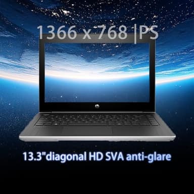HP ProBook MT31 Mobile Thin Client Business Laptop, Intel Celeron 3867U, 8GB RAM, 128GB SSD, 13.3" Notebook, Webcam, WiFi, Windows 11 Pro(Renewed) - Image 3