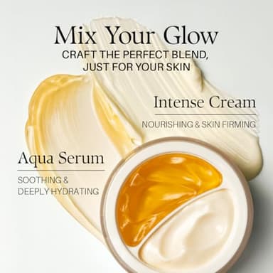 d'alba Piedmont Italian White Truffle Double Serum & Cream, Vegan Skincare, 2-in-1 Face Moisturizer, Vegan Collagen, Skin Firming and Tightening, Non Comedogenic, Suitable for All Skin Types (2.46 oz) - Image 4