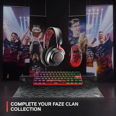 SteelSeries - Arctis Nova 7 Wireless Gaming Headset for PC, PS5, and PS4 -Limited Edition (Renewed) - Image 3