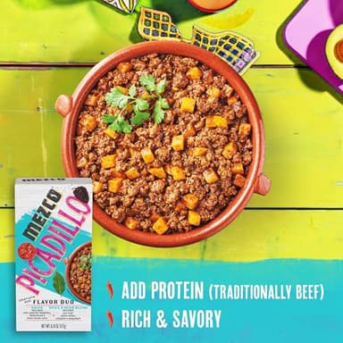 Mezco Picadillo Flavor Duo, Sauce, Spice and Herb Blend, Meal Prep Kit, 6.24 oz - Image 4