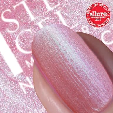 Nails Inc It's Topless Gel-Like Nail Polish, 4-in-1 Base Coat, Treatment, Color, Top Coat, Long Lasting, Strong, Chip Free, Glossy Salon Quality Manicure, Air Dry Nail Polish, Addison, 0.47 Fl Oz - Image 2