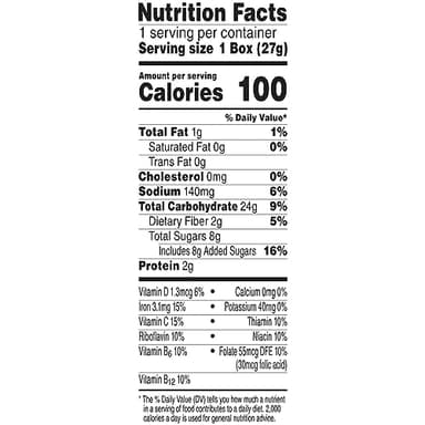 Kellogg's Froot Loops, Breakfast Cereal, Original, .95oz (70 Count) - Image 9