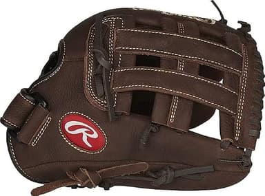 Rawlings | PLAYER PREFERRED Glove | Baseball/Softball | Right Hand Throw | 12.5" - Pro H-Web - Image 7