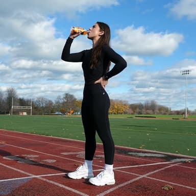 Protein2o 15g Whey Protein Isolate Hydration Drink Plus Energy & Focus, 350mg of Electrolytes, 125mg of Caffeine, Sugar Free, Blue Raspberry, 16.9 oz Bottle (Pack of 12) - Image 6