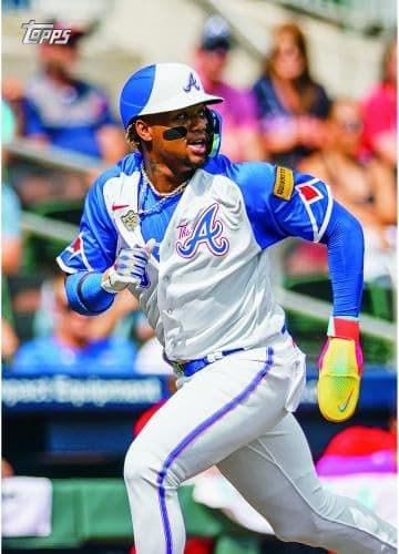 2024 Topps Series 1 Retail Value Box - Image 2