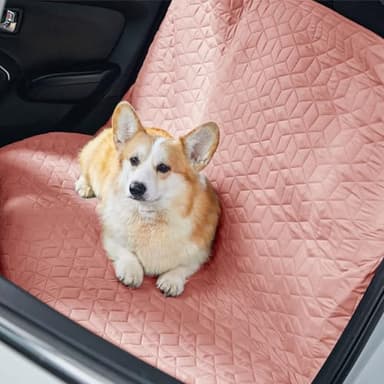 Bedsure 100% Waterproof Couch Cover for Dogs Washable - Non Slip Waterproof Blanket Large for Bed Sofa, Lightweight Furniture Protector Durable for Pet Cat Puppy with Non-Slip Bottom, Pink, 52x82IN - Image 7