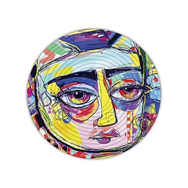 Spin Flip Puzzle - Abstract - Spin it, Flip it, Solve it! for Those who Love Brain teasers! Adult Fidget Toy. Great Gift for Mom, Dad, Teens, Men and Women - Image 3