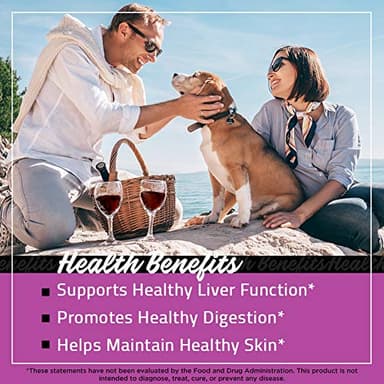 FarmHaven USDA Organic Milk Thistle Capsules |30X Concentrated Seed Extract & 80% Silymarin Standardized - Supports Liver Function and Overall Health | Non-GMO | 120 Veggie Capsules - Image 4