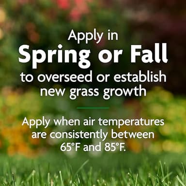 Scotts Professional Turfgrass Seed Tall Fescue Mix, Uncoated, 99.9% Weed Free, 50 lbs. - Image 6