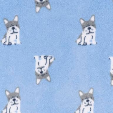 Gerber Baby Boy's Flame Resistant Fleece Footless Pajamas 3-Pack, Dogs/Dinos - Image 8