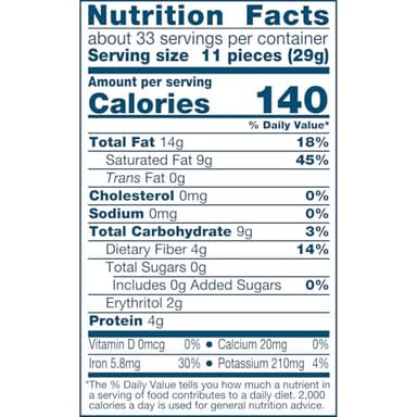 LILY'S Intensely Dark Extra Dark Chocolate Style No Sugar Added, Sweets Bars, 2.8 oz (12 Count) - Image 6