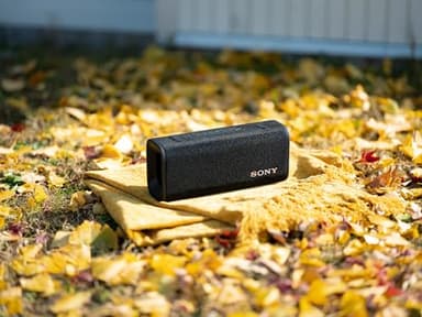 Sony ULT Field 3 Wireless Portable Bluetooth Speaker, IP67 Waterproof, Dustproof, Rustproof, and Shockproof with Enhanced Bass, 24 Hour Battery and Shoulder Strap (SRSULT30B), Black - Image 10