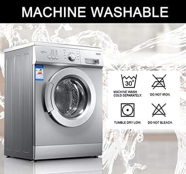 Ameritex Waterproof Dog Bed Cover Pet Blanket with Anti-Slip Back for Furniture Bed Couch Sofa - Image 8