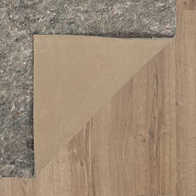 Mohawk Home 10' x 14' Non Slip Rug Pad Gripper 1/2 Thick Dual Surface Felt + Rubber Gripper - Safe for All Floors - Image 11