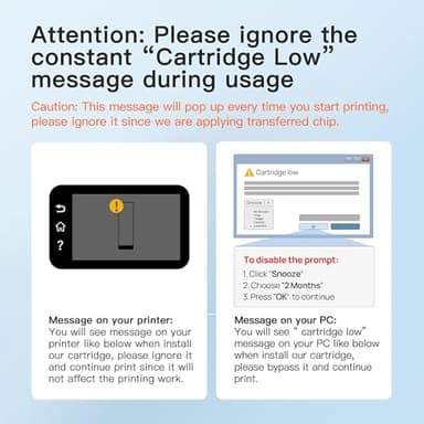 E-Z Ink Toner Cartridge Replacement for - Image 6