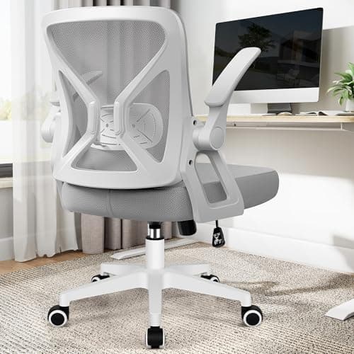 FelixKing Office Chair - Ergonomic Desk Chair with Wheels and Lumbar Support - Image 1