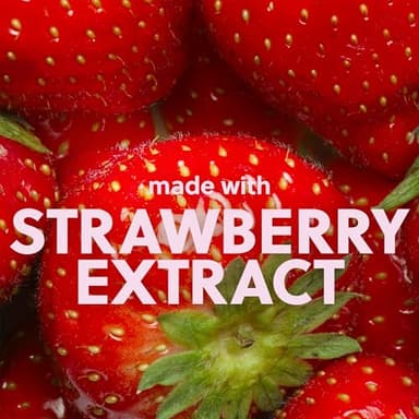 Tree Hut Strawberry Overnight Lip Mask | Leave on Overnight & Wake up to Soft, Hydrated Lips | Elevate your Self Care Routine | .6 oz. - Image 6