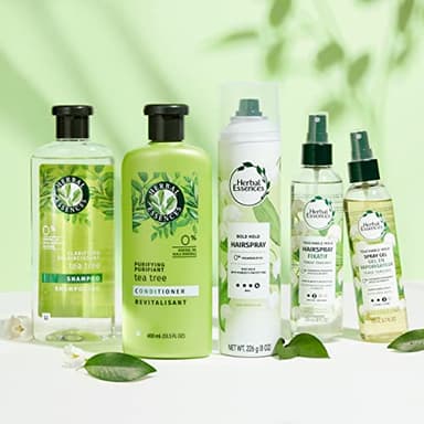 Herbal Essences Hair Spray Gel for Curly Hair, Styling Gel for Women, Touchable Hold, 5.7 Fl Oz (Pack of 3) - Image 11