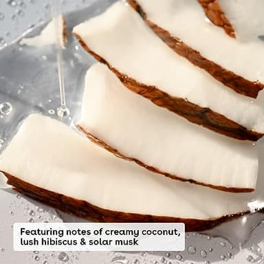 eos Shea Better Body Lotion+ Body Wash, Coconut Waters - Image 2