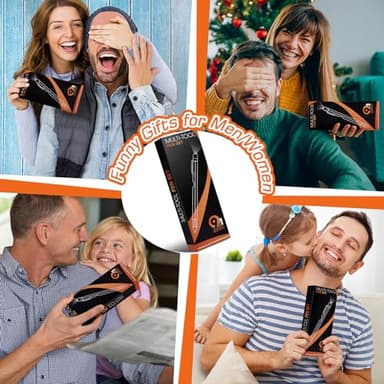 Fathers Day Dad Gifts for Husband from Wife, Tool Presents for boyfriend Men, 9 in 1 Multi Tool Pen, Fathers Day Birthday Christmas Stocking Stuffers for Men Grandpa Him - Image 7