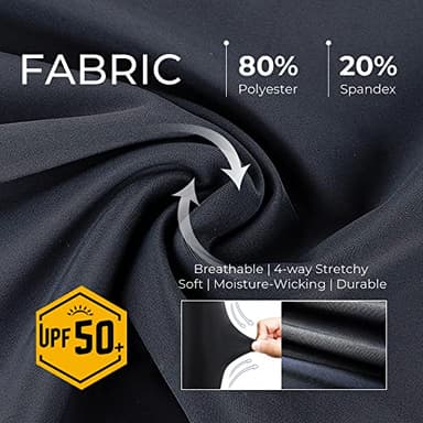 sponeed Gel Padded Cycling Shorts Men Biking Underwear Pants Multi Dark Green US Medium - Image 4