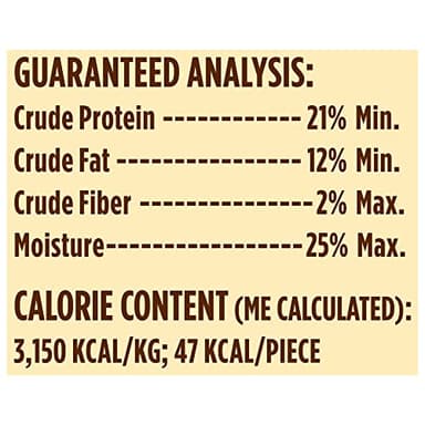 Blue Buffalo True Chews Premium Jerky Cuts Dog Treats, Made in the USA with Natural Ingredients, Beef, 10-oz Bag - Image 7