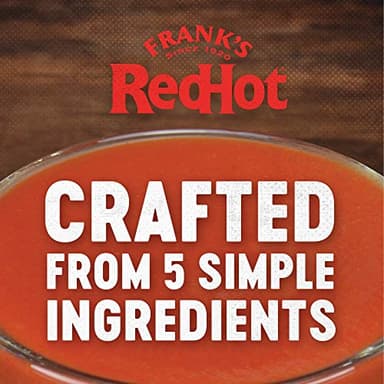 Frank's RedHot Original Cayenne Pepper Sauce, 23 fl oz (Pack of 6) - Image 6