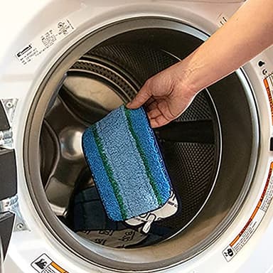 iRobot Braava Jet Authentic Replacement Parts – m6 Washable Pads Multi-Pack, 1 Wet & 1 Dry Pad - Image 6