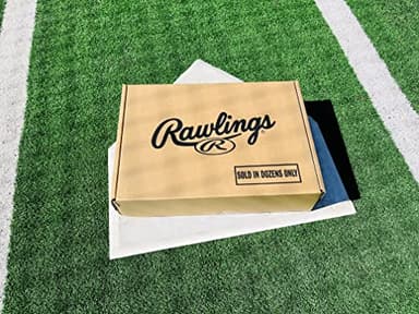 Rawlings | Cal Ripken Baseballs | Competition Grade | RCAL1 | Youth/14U | 12 Count, White - Image 7