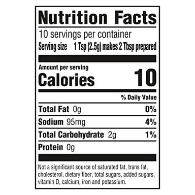 Knorr Sauce Mix Sauces For Simple Meals and Sides Bearnaise No Artificial Flavors, No Added MSG 0.9 oz, Pack of 24 - Image 19