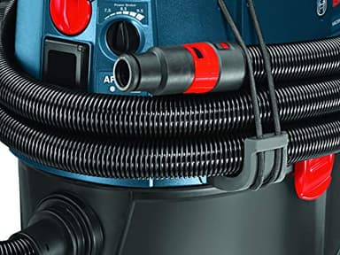 BOSCH VAC090AH Portable 9 Gallon Dust Extractor with Auto Filter Clean and HEPA Filter - Image 3