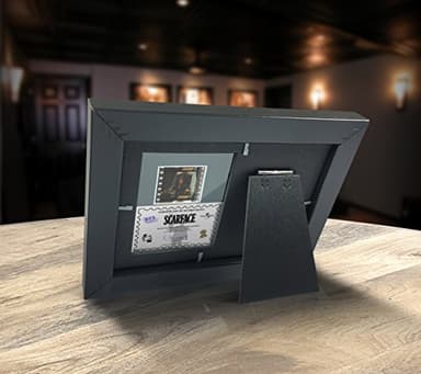 Scarface (Tony Montana - Every Dog Has Its Day) Authentic 35mm FilmCells Special Edition MiniCell Display - Image 3