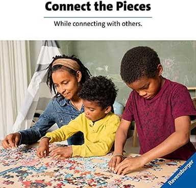 Ravensburger Enchanting Library 200 XXL Piece Jigsaw Puzzle for Kids - Every Piece is Unique, Pieces Fit Together Perfectly - Image 8