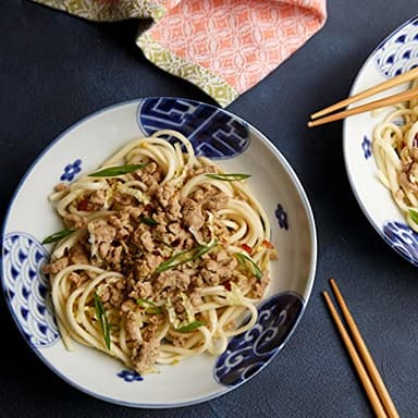 Simply Asia Japanese Style Udon Noodles, 14 oz (Pack of 6) - Image 9