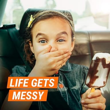 Armor All Ultra Shield + Ceramic Cleaning Wipes by Armor All, Car Interior Cleaner Wipes with Stain-Repelling Technology, 90 Count - Image 2