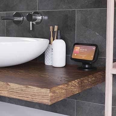 Made for Amazon Tilt + Swivel Stand for Echo Show 5 (3rd Generation), 2023 Release - Image 6