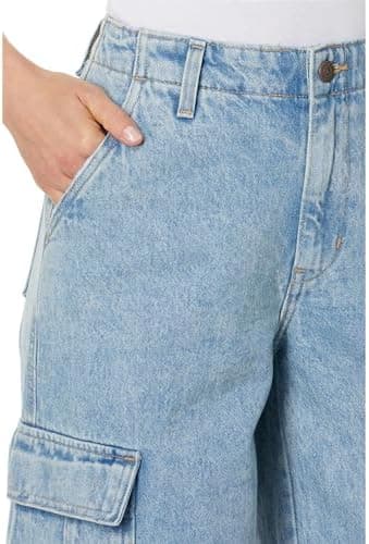 Levi's Womens 94 Baggy Cargo Pants - Image 6