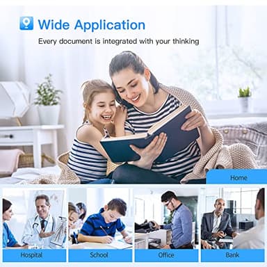 LxTek Compatible Ink Cartridge Replacement for Canon PGI-280XXL CLI-281XXL PGI 280 XXL CLI 281 XXL to Compatible with TR8520 TS8322 TS9120 TS6220 TS9520 TS8220 TS9521C TS6120 TS8120 (5-Pack) - Image 6