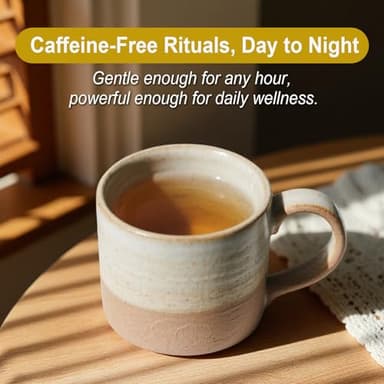 FullChea - Dandelion Leaf & Root Tea bags, 50 Teabags - Natural Dandelion Herbal Tea for Liver & Kidney Health - Non-GMO - Caffeine-free - Support Digestion & Boost Immune System - Image 4