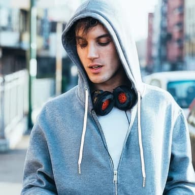 BEVTEE 12 Pcs Drawstring Cord, 60 Inch Hoodie String Replacement, Draw String with Threader Tool for Sweatpants Pants (Black/White) - Image 5