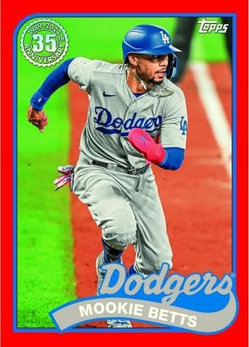 2024 Topps Series 1 Retail Value Box - Image 3