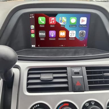 Scosche HA1700B Double DIN Radio Installation Dash Kit Compatible with Select 2005-10 Honda Odyssey - 2 Din Aftermarket Car Stereo Install Kit Radio Bracket - See Fit Guide in Images for Vehicle List - Image 3
