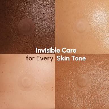 MAREE Invisible Pimple Patches - Clear Pimple Patches for Face - Hydrocolloid Acne Patches Anti Blemish - Zit Stickers for Face - Parches Para Acne - Pinple Zit Patches Pimple Stickers - 72 Dots - Image 7