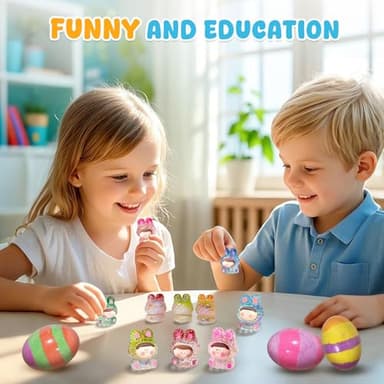 Qivatex Bath Bombs with Toys Inside, Natural & Organic Kids Bath Bombs, Bubble Bath Kids, Perfect Birthday Gifts Set for Kid Boys and Girls Ages 3+ - Image 3