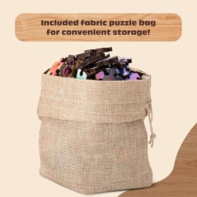 Buffalo Games - Simple Succulent Wood Puzzle for Adults - Standard Cut Jigsaw Pieces - Ages 14 and Up - Image 5