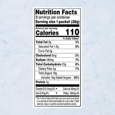 GHIRARDELLI Hot Cocoa With Chocolate Chips Carton - 8 oz. (224g)​, 6 boxes - Image 2