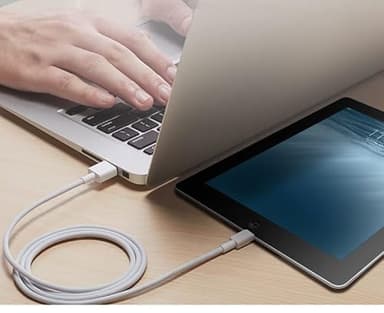 Car Apple Carplay Cable, USB A to Lightning Cable for iPhone 14, 14 pro max,13,Plus,SE 2nd/12/11/Xs/XR, iPad 4/5/ 6/7/ 8, Mini 2/3/4/5, Air 2/3 Charger Cord, Car Charging Cable - Image 7